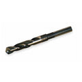 1-3/8 inch High Speed Steel Reduced Shank Drill Bit W65082
