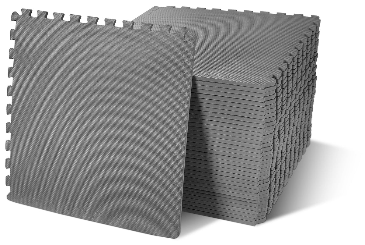 1/2 Extra Thick EVA Foam Interlocking Exercise Mat P40670
