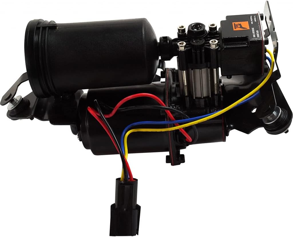 Air Suspension Compressor with Air Dryer D45080
