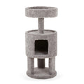 3-Level Cat Tree with Condo U55821