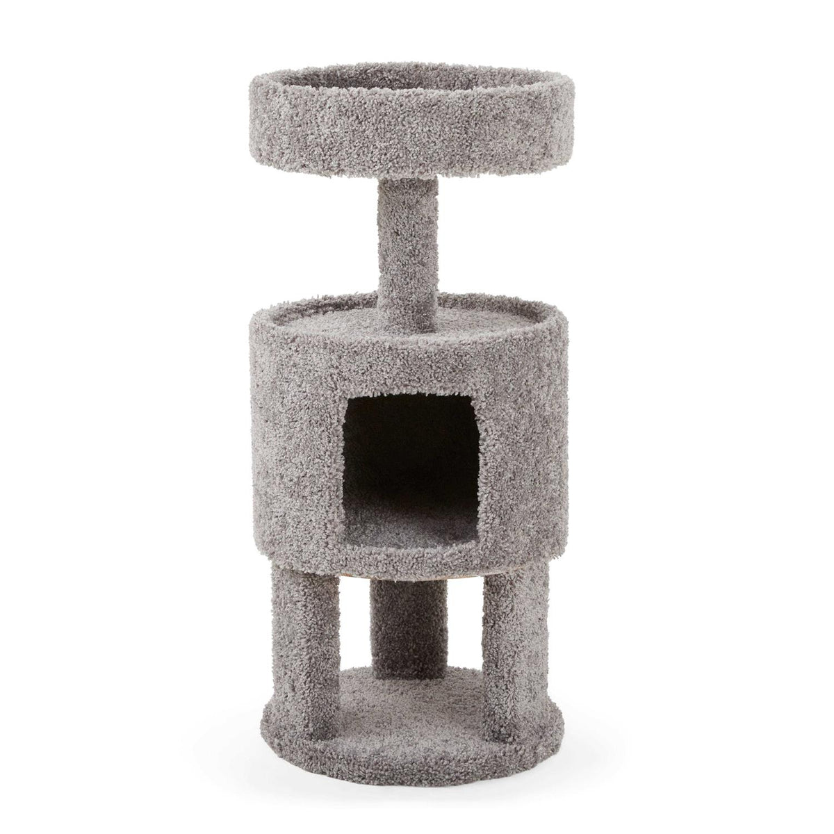 3-Level Cat Tree with Condo B14896