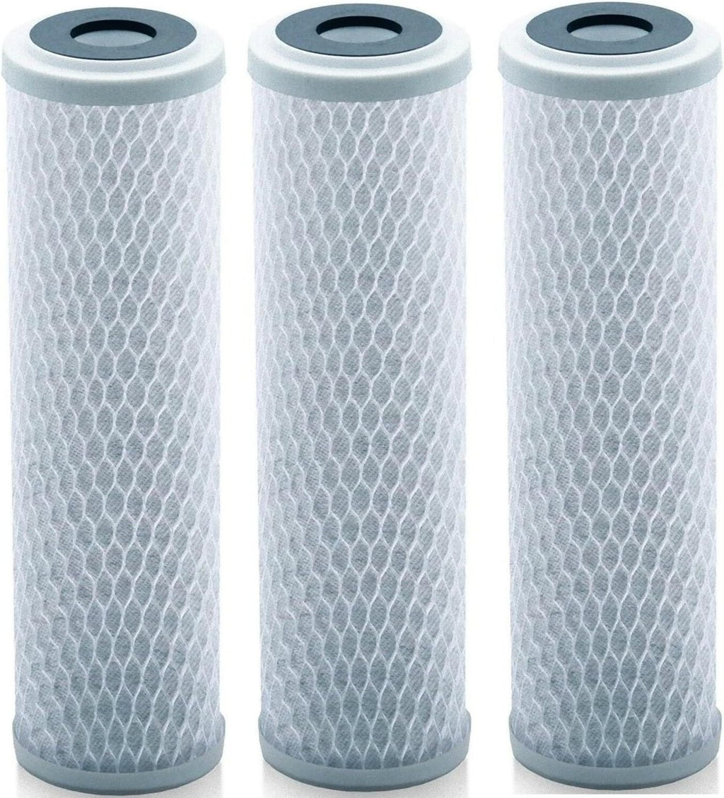 10 inch Carbon Block Water Filter Cartridge T797